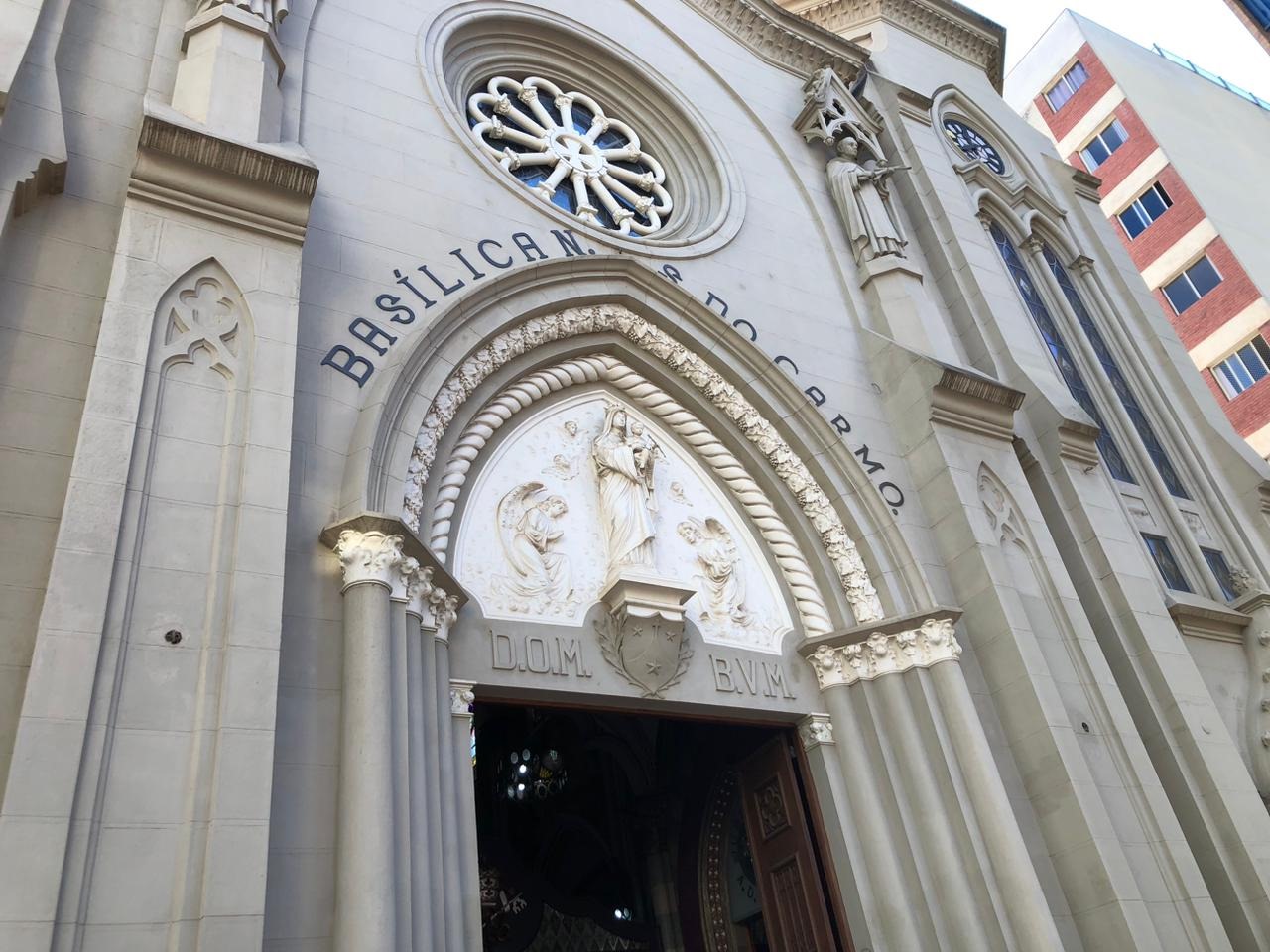 Feriado da padroeira terá procissão, missas e festa em Campinas