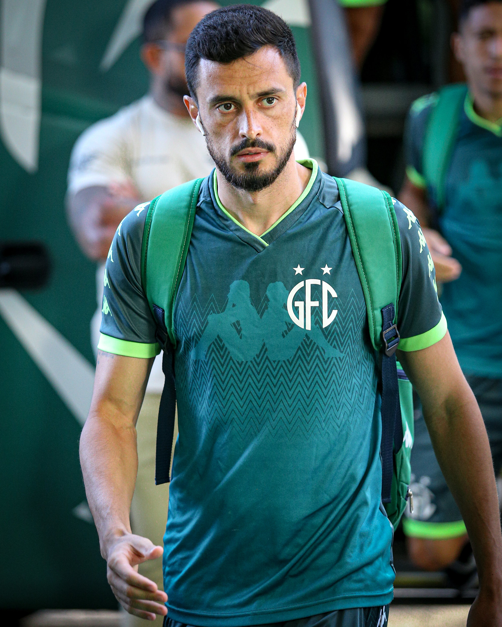 Guarani encaminha renovação do volante Anderson Leite