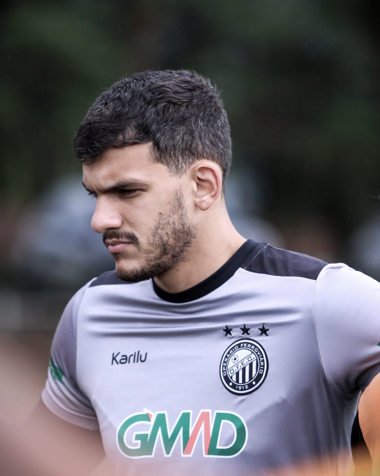 Guarani perto de repatriar goleiro que estava no Operário-PR