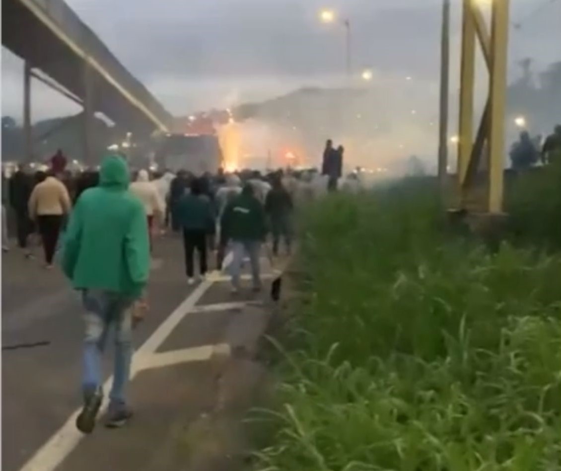 Homem é preso em Bragança Paulista suspeito de participar de emboscada contra torcedores do Cruzeiro 