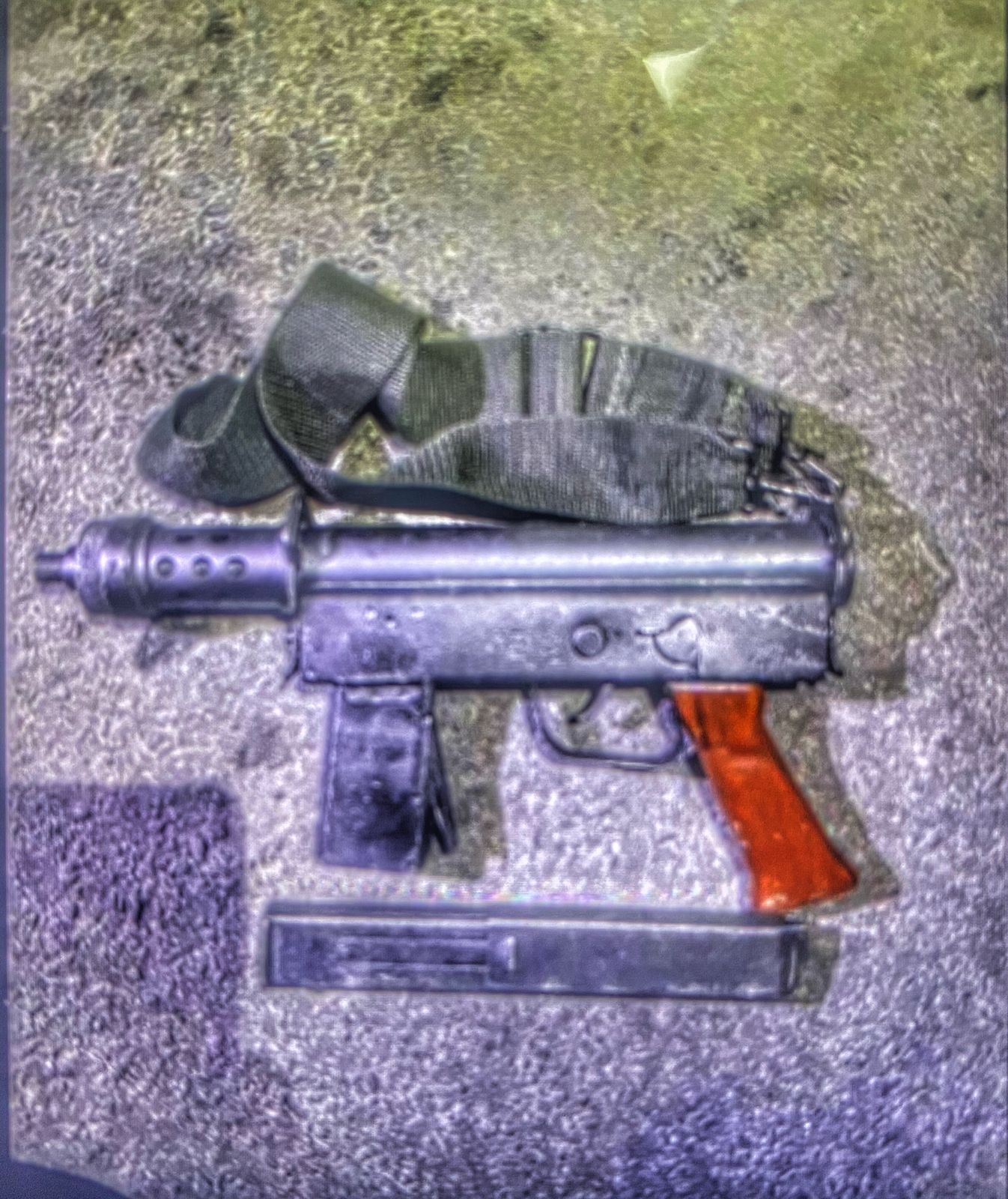 Homem com metralhadora é morto após confronto com Baep em Campinas