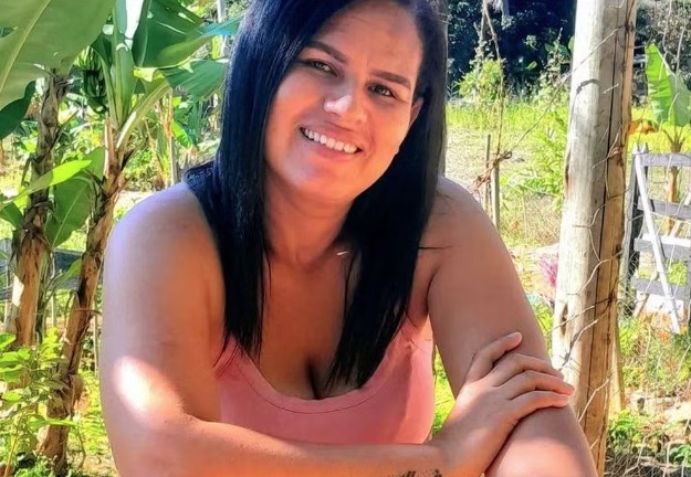 Homem que matou mulher no Bosque do Pq. Valença é preso em Praia Grande