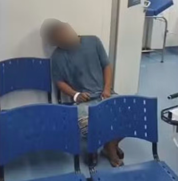 Homem que morreu em cadeira de UPA no RJ é sepultado em Mogi Guaçu