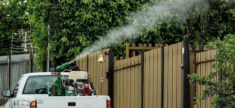 Ministério da Saúde escolhe Indaiatuba para teste de novo inseticida contra dengue
