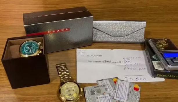 MP denuncia 19 alvos da Operação Ladinos; bando era investigado por roubo de cargas e tráfico de drogas, entre outros crimes 