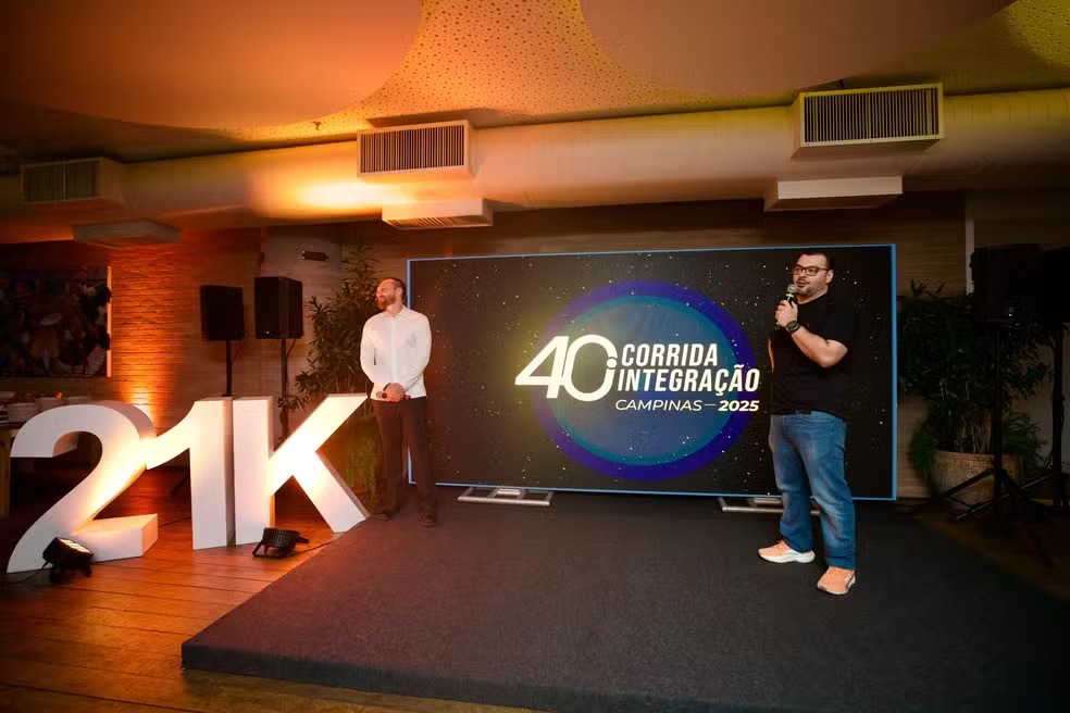 Novidades: Corrida Integração 2025 terá prova de 21km e corrida kids 