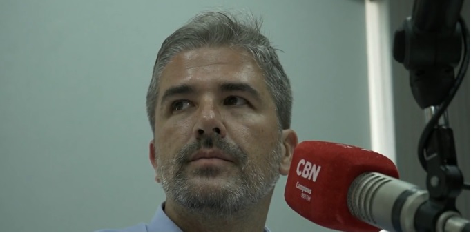 Ouça a entrevista de Rodrigo Pastana, executivo de futebol do Guarani, no CBN Esportes