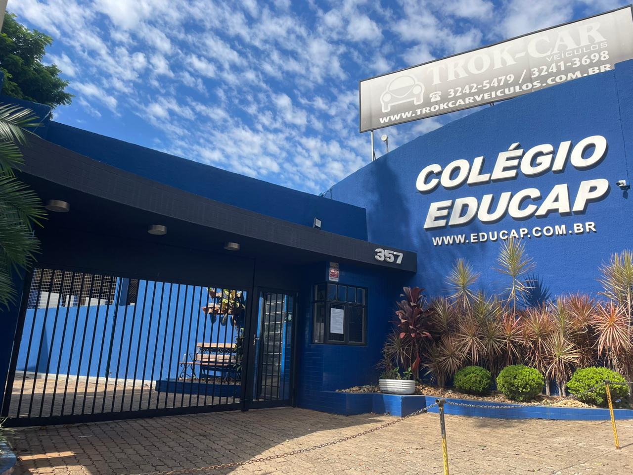 Pais reclamam fechamento do Colégio Educap em Campinas