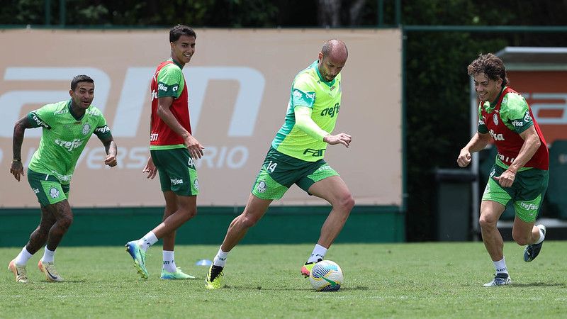 Palmeiras inicia processo de reformulação para próxima temporada