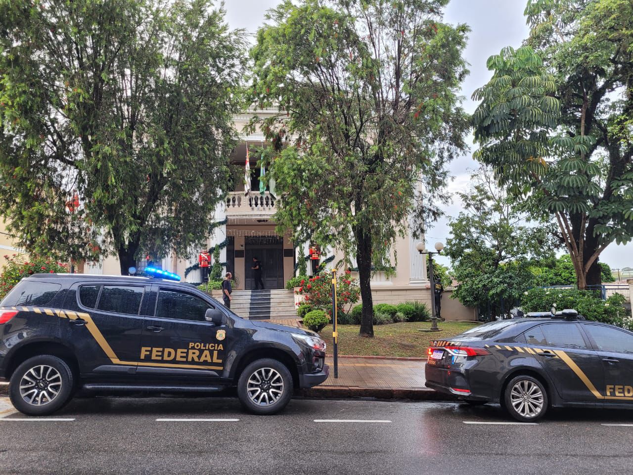 PF investiga contrato de OS com prefeitura de São João da Boa Vista