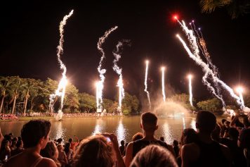 Piracicaba recebe novo espetáculo de luzes no Natal