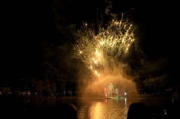 Piracicaba recebe novo espetáculo de luzes no Natal