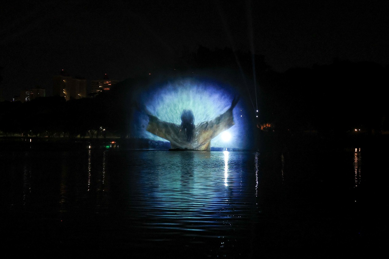 Piracicaba recebe novo espetáculo de luzes no Natal