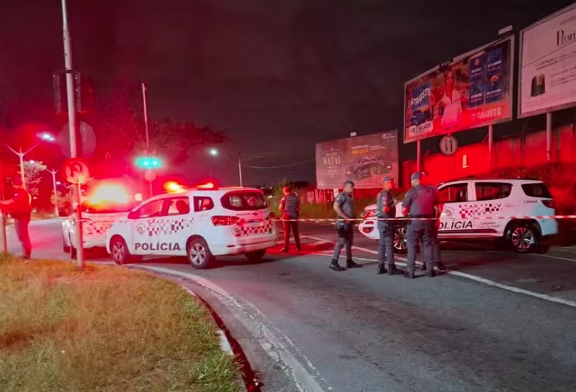 PM reage e mata bandido que ‘vendia doces’ na Paula Souza; irmão é preso