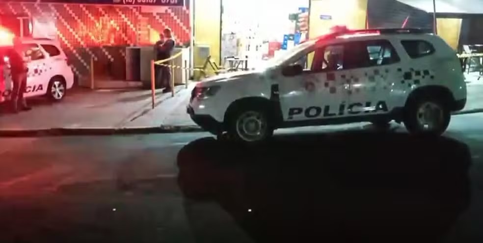 Dupla resiste à abordagem policial em Campinas e um dos suspeitos é baleado no queixo