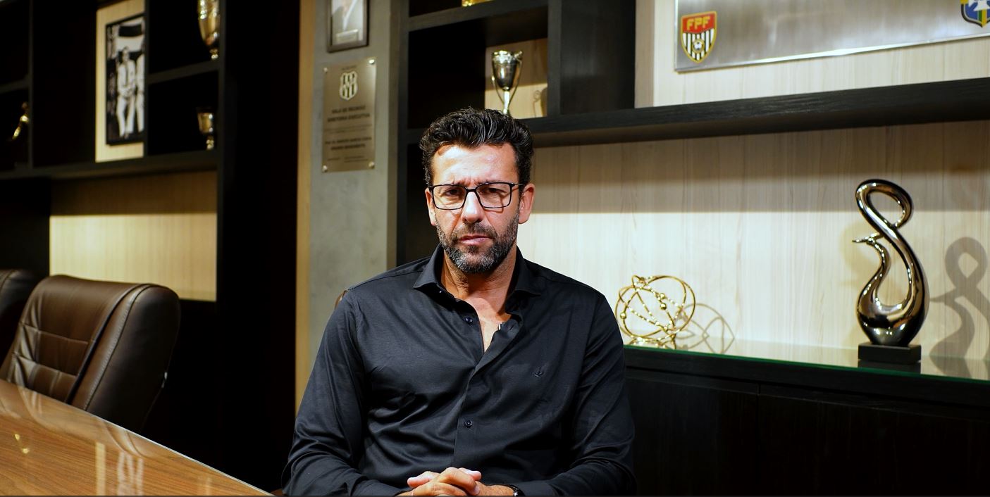 Ponte Preta inicia pré-temporada e Valentim destaca: “Dar uma base muito boa para a temporada”