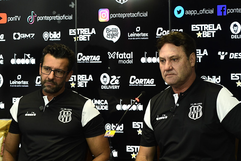 Ponte Preta define data de reapresentação do elenco para 2025