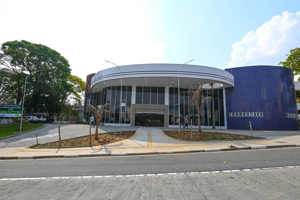 Adequações no telhado faz Prefeitura de Campinas adiar entrega do Hospital da Mulher