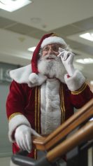 Quem são os Papais Noéis ao longo do ano? Ouça e descubra!