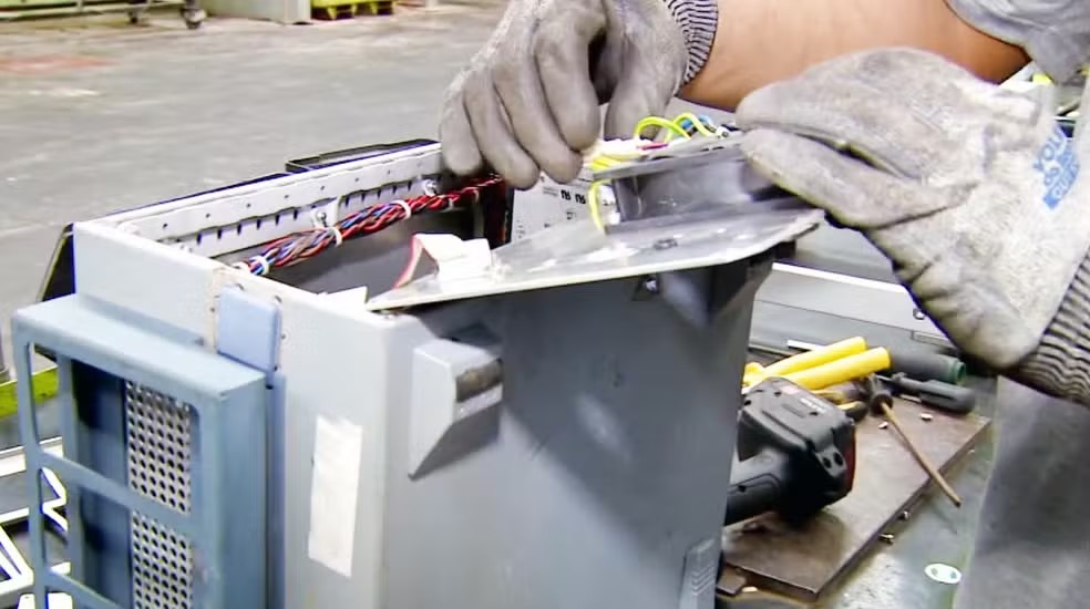 Reciclagem de eletrônicos e eletrodomésticos ganha força na região