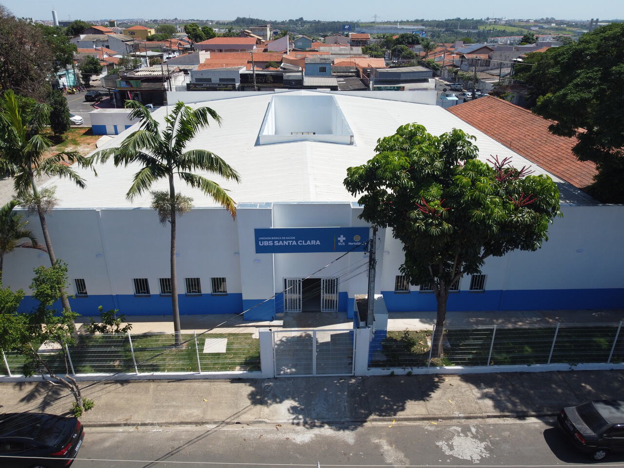 UBS Santa Clara, em Hortolândia, reabre a partir desta segunda-feira