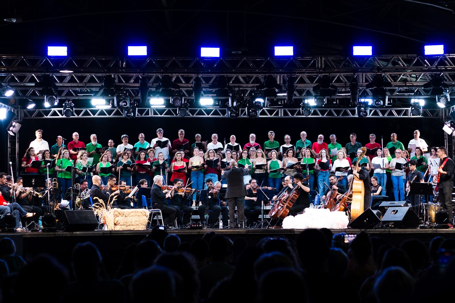 Campinas recebe musical “Mais uma história” no Círculo Militar