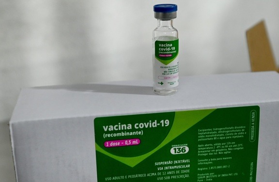 Campinas retoma vacinação contra a covid-19 na próxima 2ª feira 