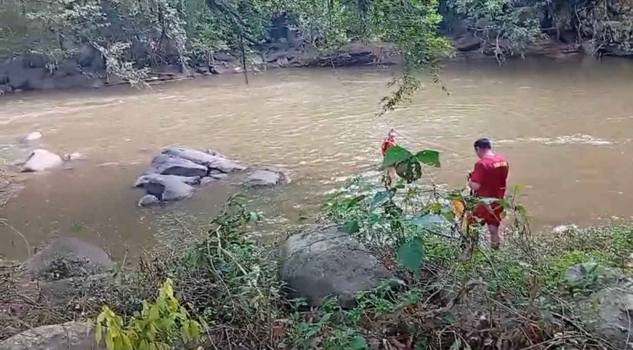 Adolescente morre afogada no Rio Jaguari em Jaguariúna