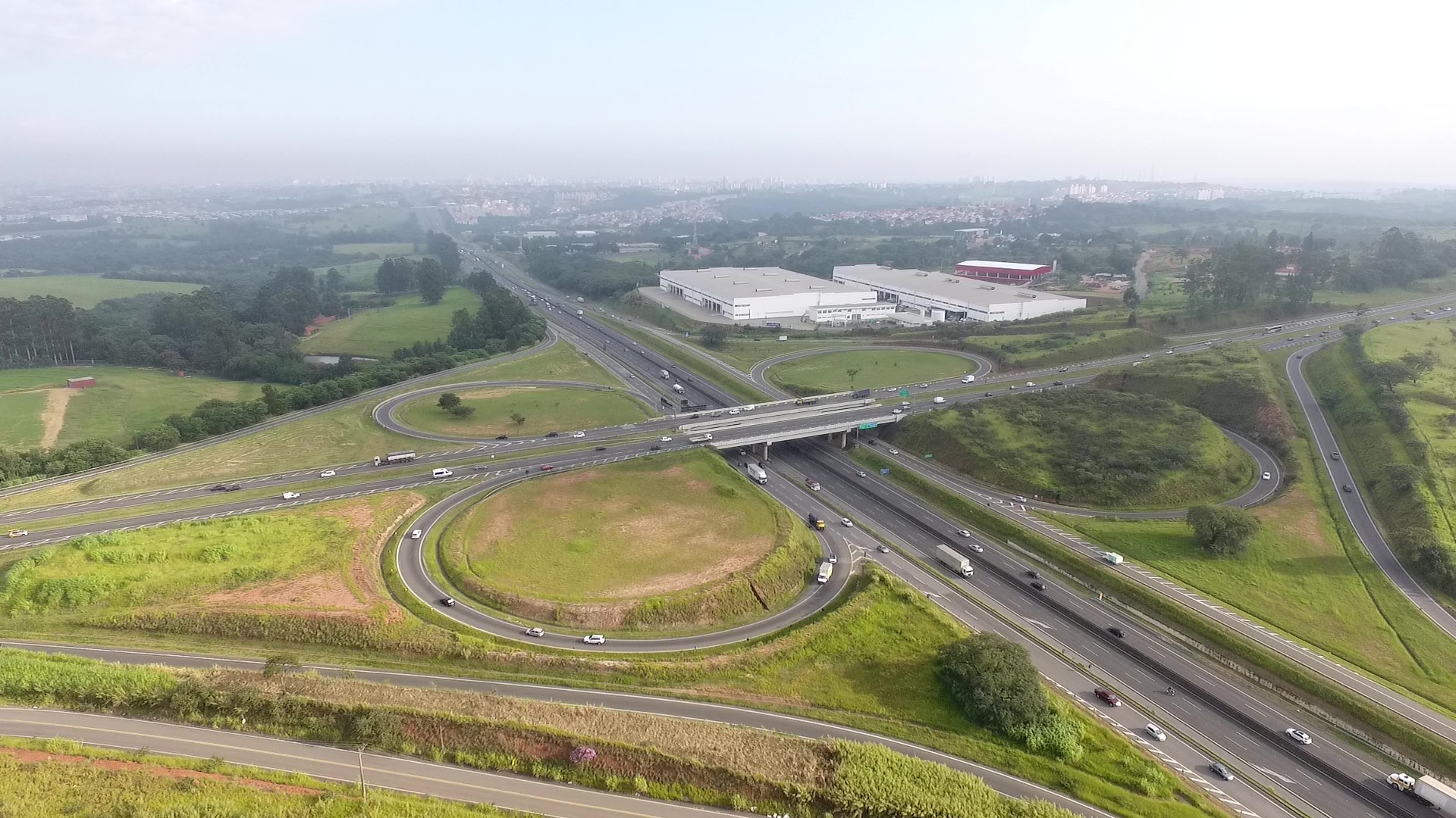 Anel Viário vai ter obras no pavimento por dois meses; veja locais