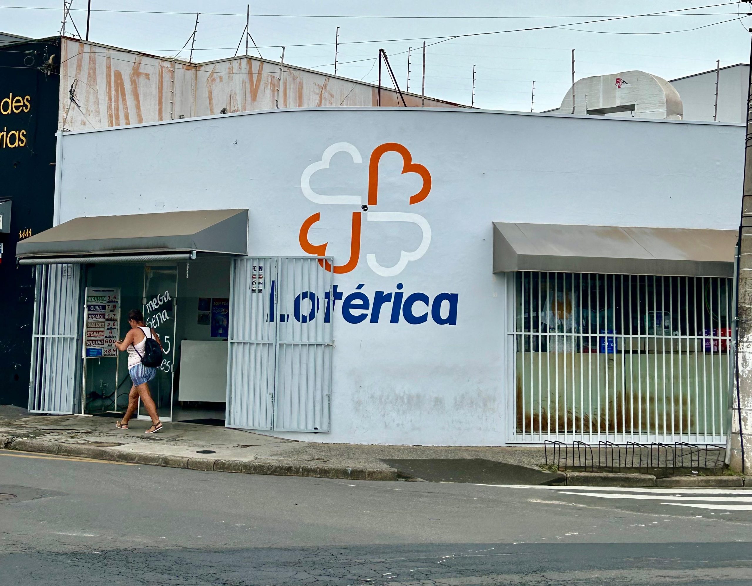 Aposta vencedora da Mega em Indaiatuba foi feita presencialmente em lotérica