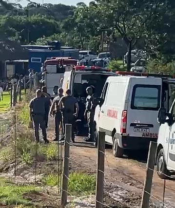 Casal morre e sete pessoas ficam ilhadas após barco virar em Monte Mor