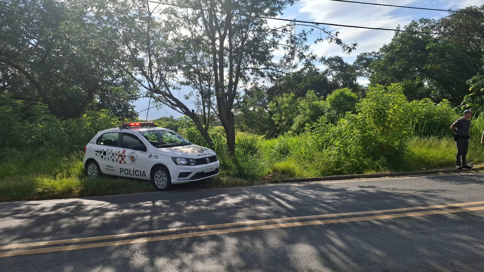 Corpo é encontrado no Jardim Ouro Preto em Campinas