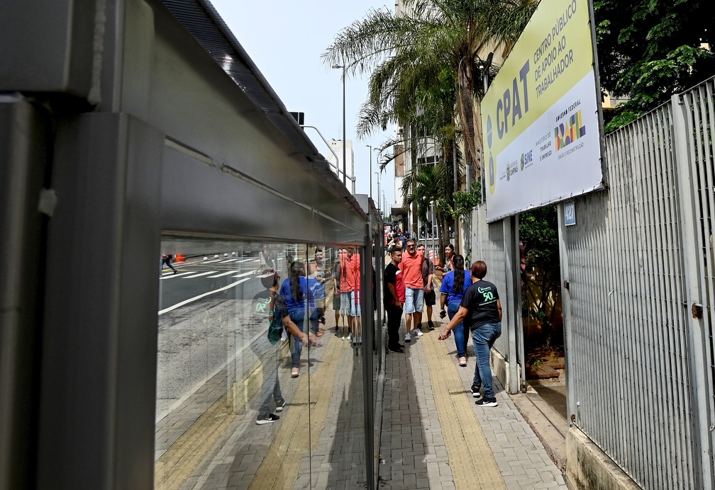 CPAT faz seleção para mais de 400 vagas no Mercado Livre em Sumaré