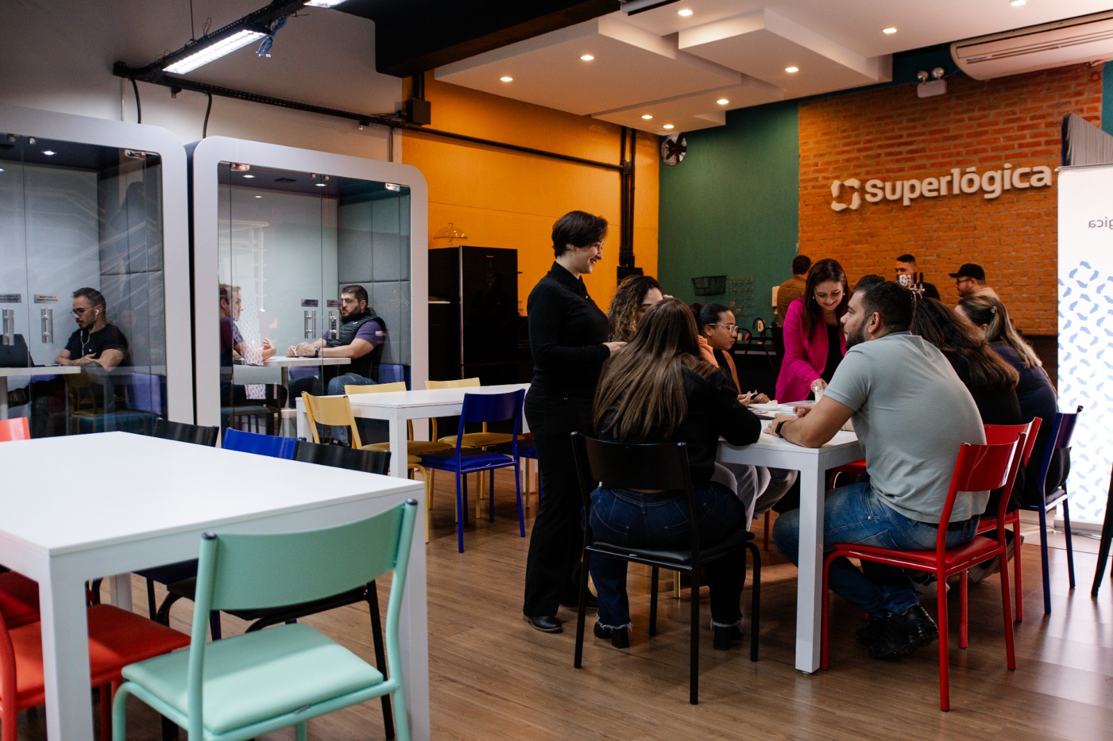 Empresa que atua no mercado imobiliário está com vagas abertas para programa de estágios