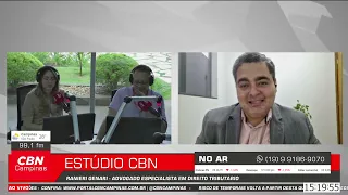 Entenda quais regras do PIX valem em 2025 após revogação de norma da Receita I Estúdio CBN