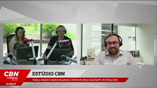 Fusão entre Gol e Azul e os impactos para Viracopos I Estúdio CBN