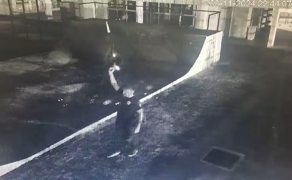 GM de Sumaré dispara para o alto em via pública e acaba detido por porte ilegal de arma de fogo 