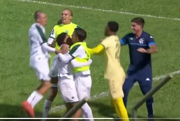 Guarani elimina Atlético-MG e avança para as oitavas na Copinha; Ponte Preta é eliminada pelo Botafogo