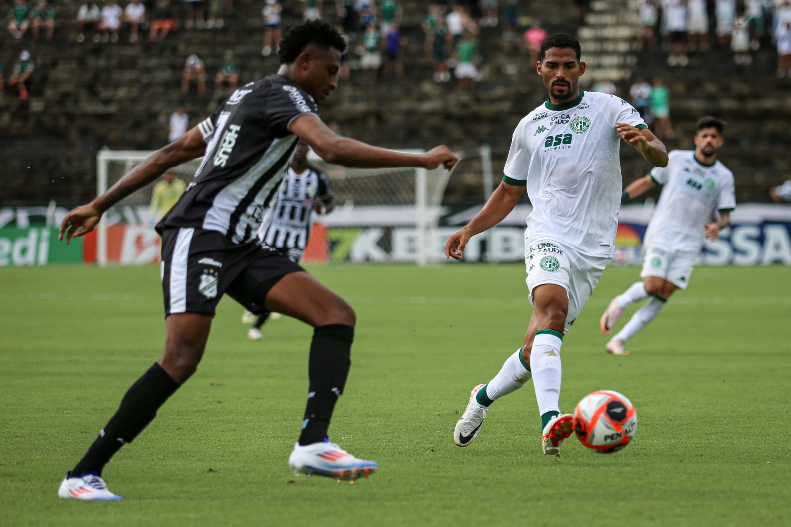 Guarani fica no empate sem gols com a Inter de Limeira