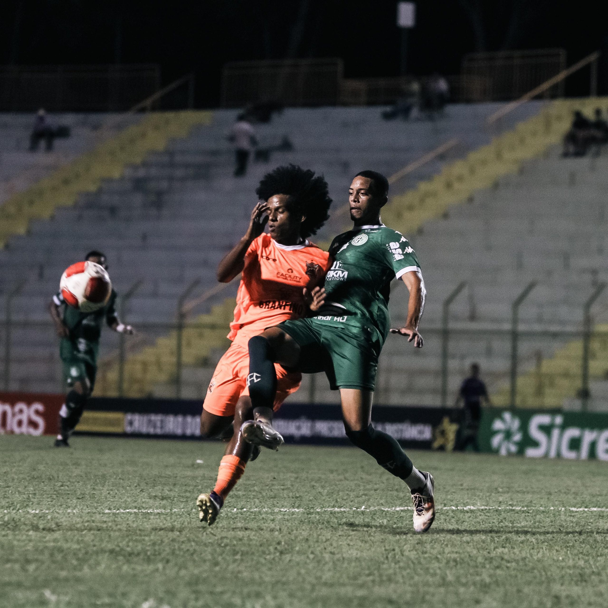 Classificado, Guarani perde para o Nova Iguaçu na Copinha