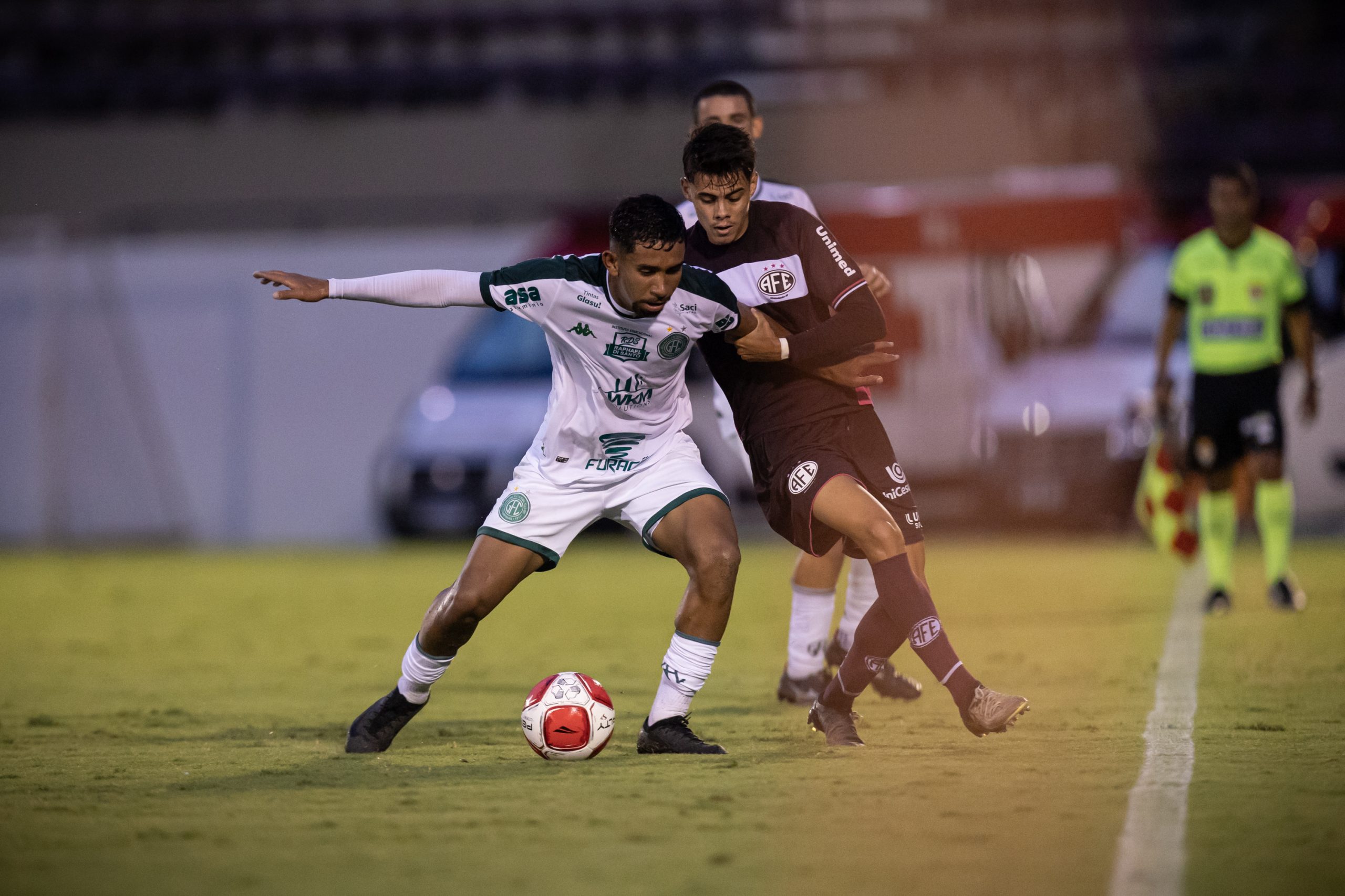 Guarani vacila no início, perde para Ferroviária e dá adeus a Copa São Paulo