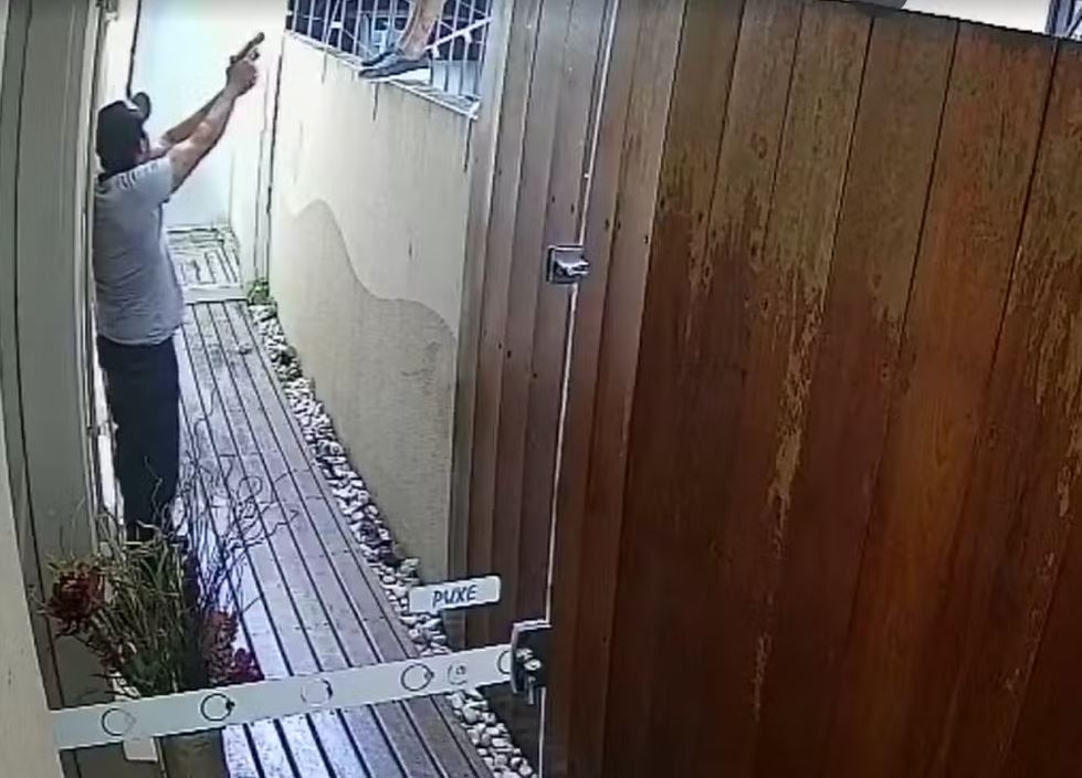 GM morto por engano recebe homenagens da corporação durante enterro