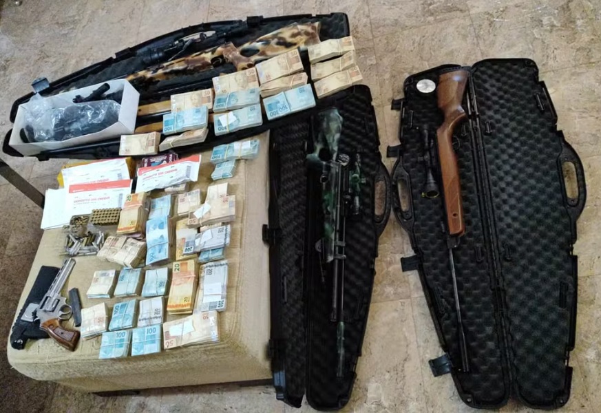 Justiça determina que policiais envolvidos em esquema de corrupção percam os cargos