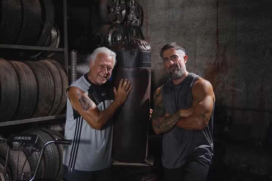 Marcos Mion interpreta lutador em MMA – Meu Melhor Amigo