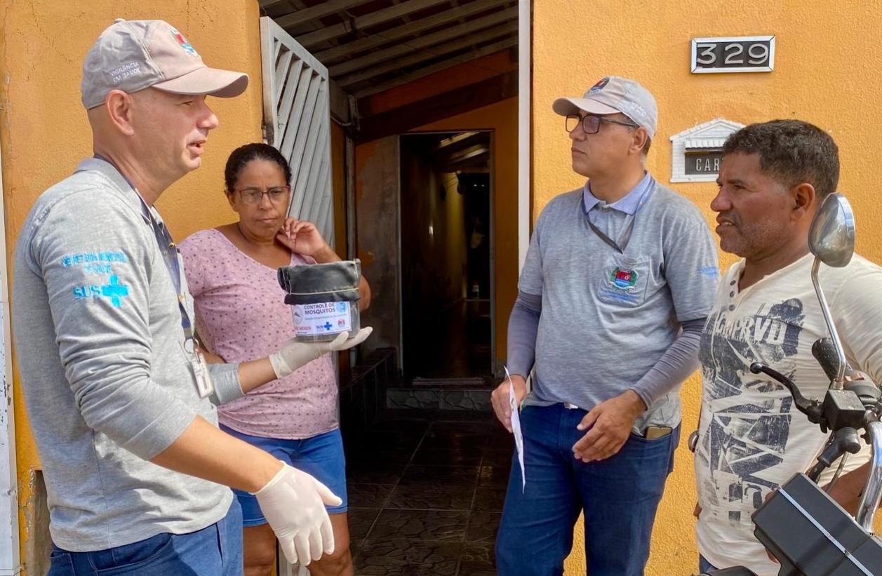 Nova armadilha para controle do mosquito da dengue é implantada em Indaiatuba