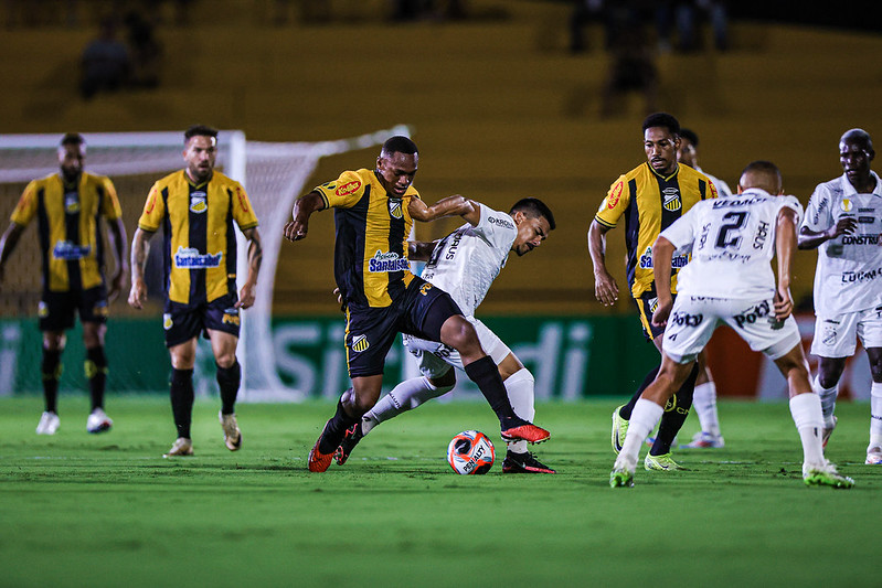 Ex-pontepretano, Ramon Carvalho é o trunfo da Inter de Limeira para encarar a Macaca