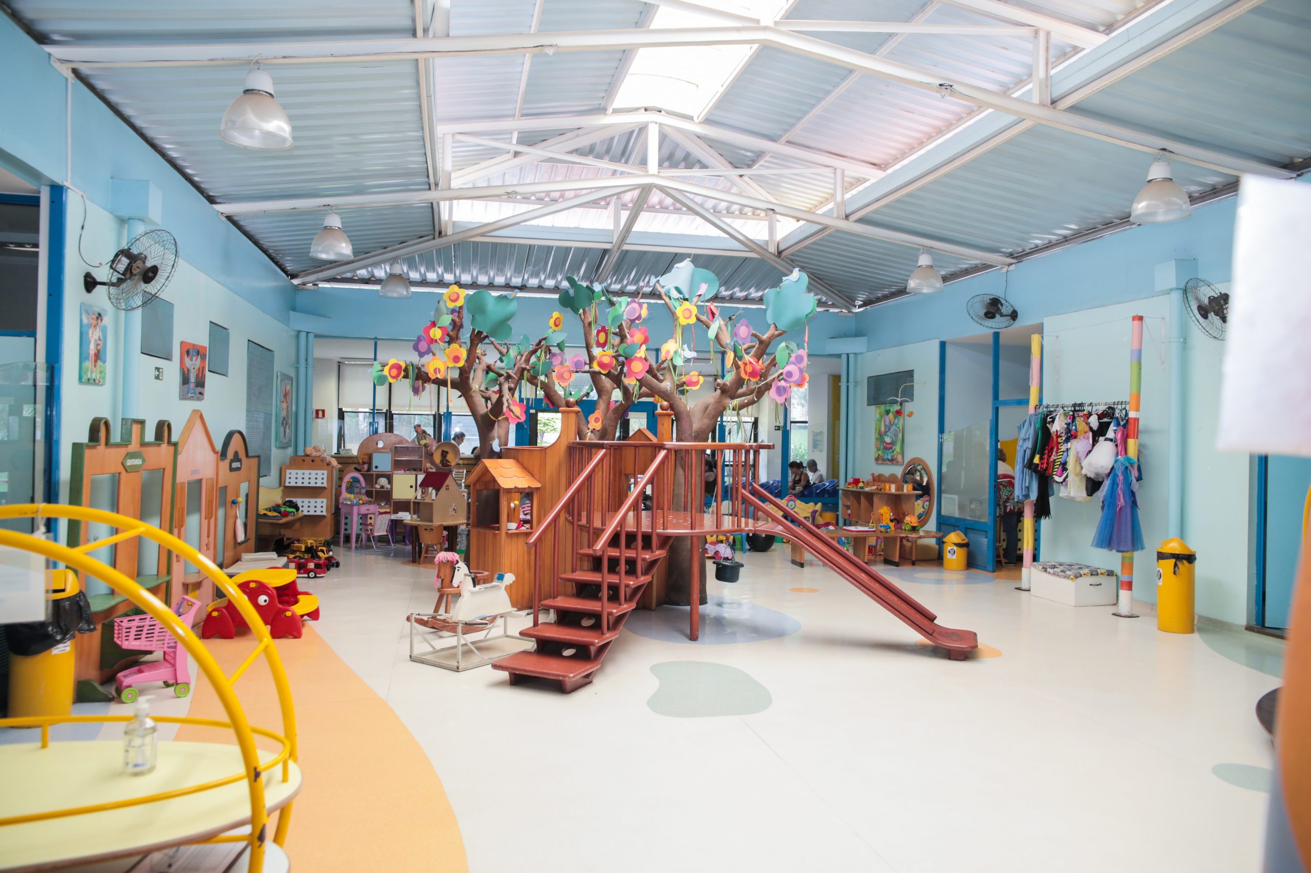 Pais e voluntários ressaltam a importância do Boldrini no combate ao câncer infantil