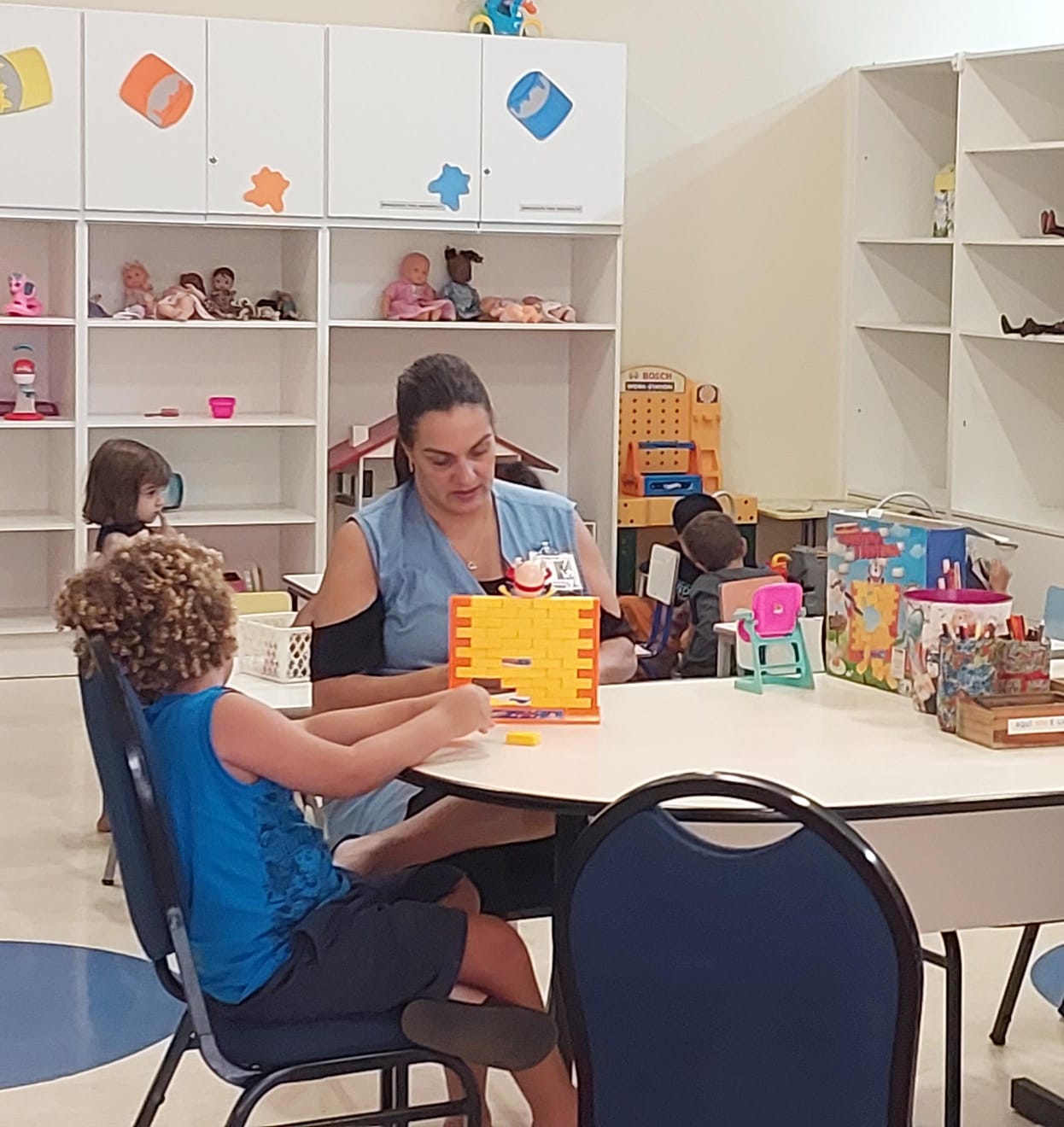 Pais e voluntários ressaltam a importância do Boldrini no combate ao câncer infantil