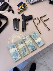 PF faz operação contra associação criminosa especializada em crimes cibernéticos