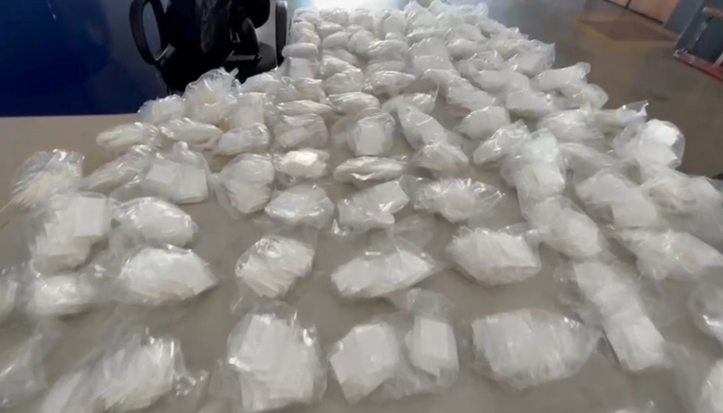 Polícia apreende drogas e descobre desmanche de motos em Campinas